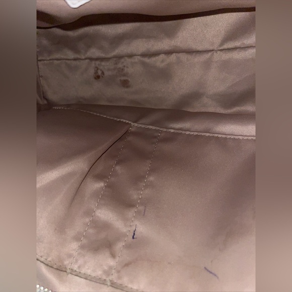 COACH Taylor Eyelet Leather Tote Bag off white No 27391 - Picture 8 of 10